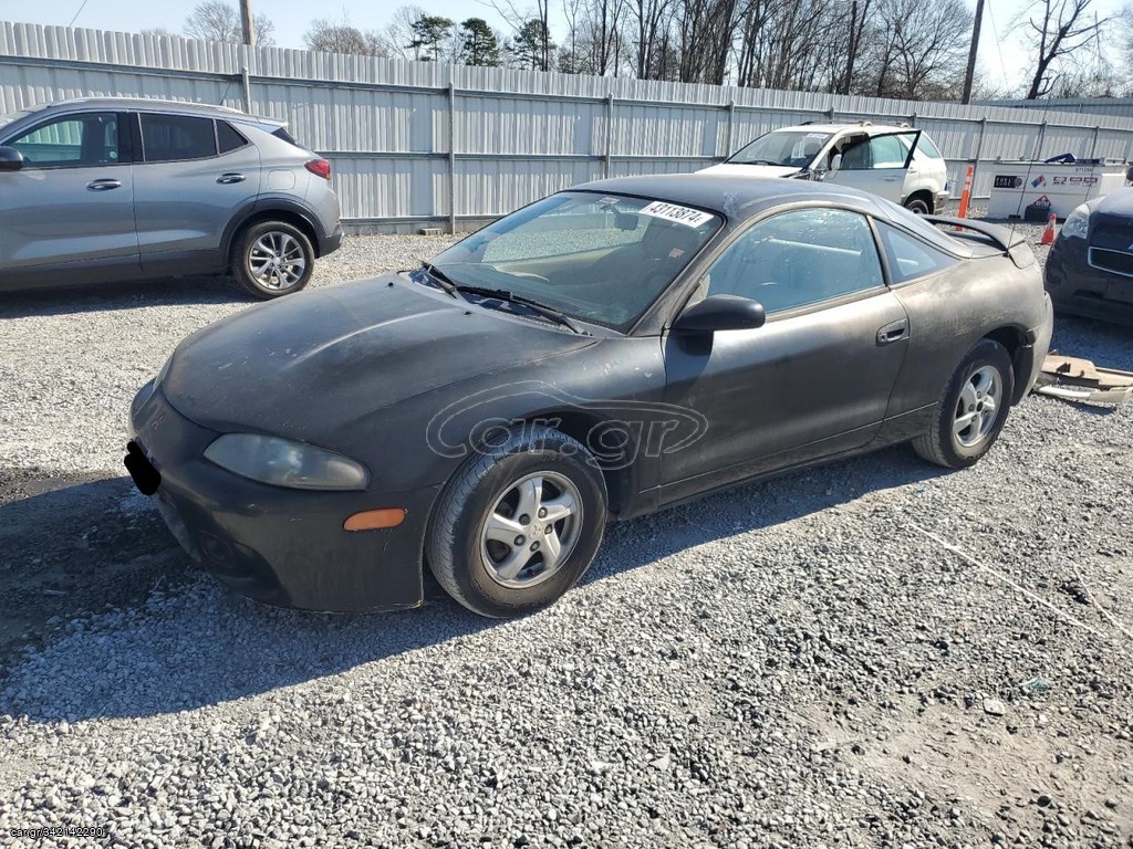 MITSUBISHI ECLIPSE  1995–1999