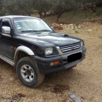 MITSUBISHI L200 1996–2006