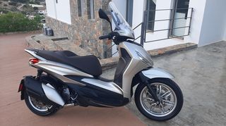 Piaggio Beverly 400 2021-thumb-3