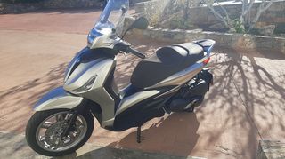 Piaggio Beverly 400 2021-thumb-5