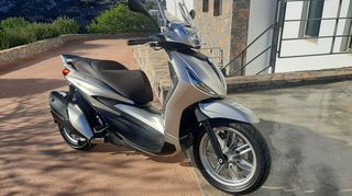 Piaggio Beverly 400 2021-thumb-6