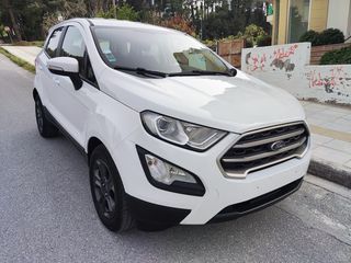 Ford EcoSport '18  1.5TDCi TREND 6ΤΑΧ ΠΡΟΣΦΟΡA!!