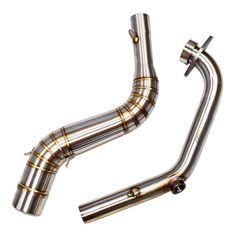 ΛΑΙΜΟΣ ΕΞΑΤΜΙΣΗΣ HIGH UP INOX YMH CRYPTON-X 135 Φ51ΜΜ (P-GPR-001) APIDO