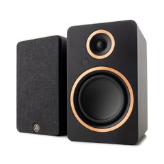 Argon Audio Fenris Active 5 Hifi Speakers with Bluetooth (Black) - Argon Audio