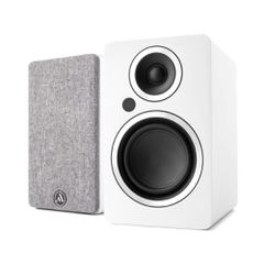 Argon Audio Fenris Active 4 Hifi Speakers 100W 2-Way with Bluetooth (White) - Argon Audio