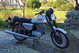 MZ ETZ 250 '87