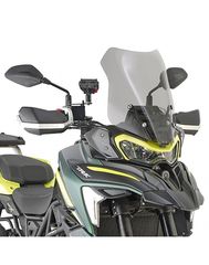 Givi Ζελατίνα Benelli TRK702 23-24/TRK702X 23-24 Smoke D8717S