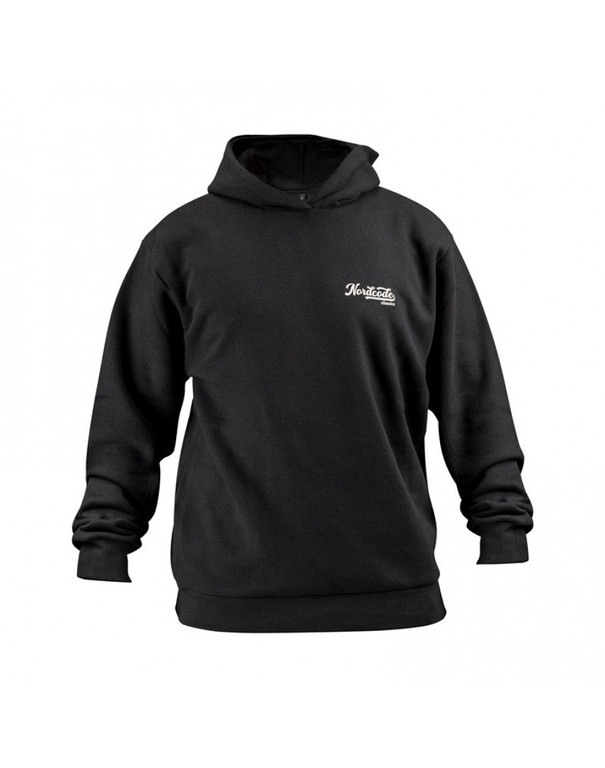 Nordcode Hoodie Black