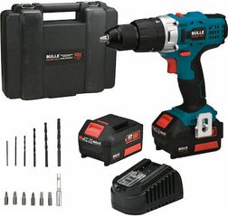 ΚΡΟΥΣΤΙΚΟ ΔΡΑΠΑΝΟΚΑΤΣΑΒΙΔΟ ΛΙΘΙΟΥ 18V 1x2.0Ah 40Nm BULLE 633346 633346
