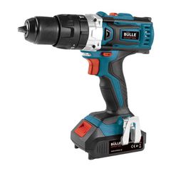 ΚΡΟΥΣΤΙΚΟ ΔΡΑΠΑΝΟΚΑΤΣΑΒΙΔΟ ΛΙΘΙΟΥ 18V 2x2.0Ah 40Nm BULLE 633345 633345