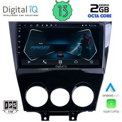 DIGITAL IQ RTC 5395_CPA (9inc) MULTIMEDIA TABLET OEM MAZDA RX8 mod. 2008>