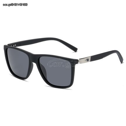 ΠΟΛΩΤΙΚΑ ΓΥΑΛΙΑ ΗΛΙΟΥ POLAREYE POLARIZED 78016 ΜΑΥΡΑ