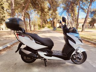 Kymco Grand Dink 300 '13