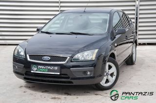 Ford Focus '05 1.6i Duratec 16V 100 HP 5D ΙΔΙΩΤΗ ΕΛΛΗΝΙΚΟ