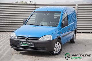 Opel '02 COMBO 1.7D 75HP ΕΛΛΗΝΙΚΟ