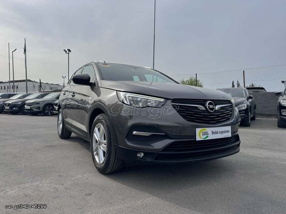 Opel Grandland X '21 5απλή εγγύηση-X CITE