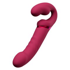 Lovense Lapis Flexible double-ended vibrating strapless strap-on-thumb-6