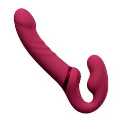 Lovense Lapis Flexible double-ended vibrating strapless strap-on-thumb-7