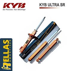 ΤΕΤΡΑΔΑ Αμορτισέρ για Lada Niva [2121] 4X4 Kayaba Ultra SR (1978-2010)