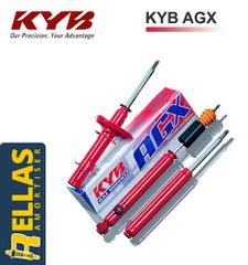 ΤΕΤΡΑΔΑ Αμορτισέρ για Peugeot 306 Kayaba AGX (1993-2003)