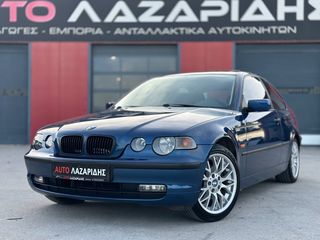 Bmw 316 '01 ΜΕ ΗΛΙΟΡΟΦΗ