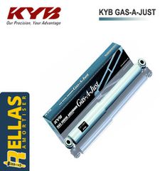 ΤΕΤΡΑΔΑ Αμορτισέρ για Nissan Terrano II Kayaba Gas-a-Just (03/1993-2007)