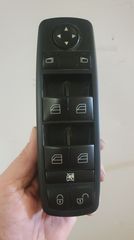 Mercedes χειριστήριο παραθύρου οδηγού W169 W245 A180 B200 A1698206610