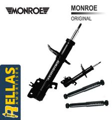 ΤΕΤΡΑΔΑ Αμορτισέρ για Daewoo Kalos Monroe Original (2002-2010)