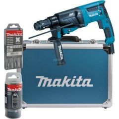 Makita HR2631FT13 Σκαπτικό Ρεύματος 800W