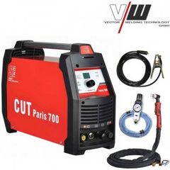 Paris 700 Plasma Cutter 70A High Frequency Ignition (HF Pilot)