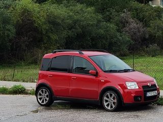 Fiat Panda '07 100HP