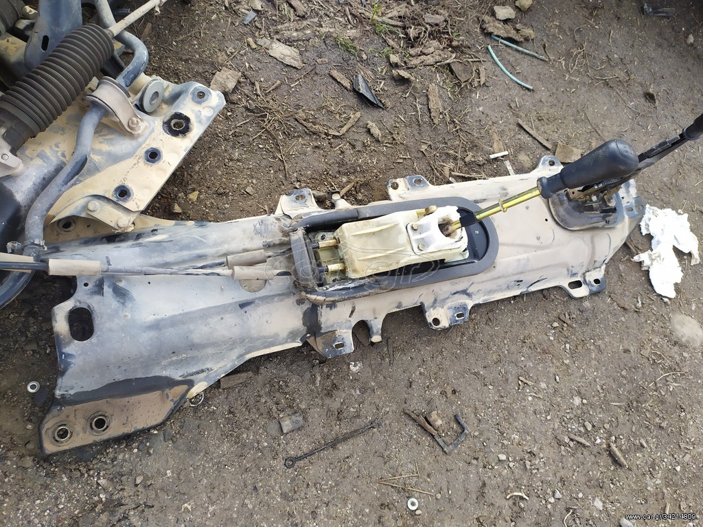 ALFA ROMEO 146 SE ANTALAKTIKA