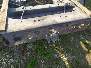 MERCEDES BENZ -608-809-811-1013-813-814-817-1114-1117-1317 ΓΕΦΥΡΕΣ ΜΗΧΑΝΗΣ+ΣΑΣΜΑΝ ΜΕ ΒΑΣΕΙΣ Η ΧΩΡΙΣ-thumb-1