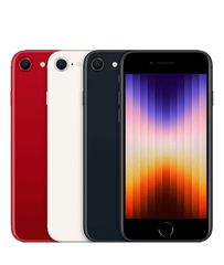 Apple iPhone SE 2022 5G (4GB/64GB) Grade A++ Red