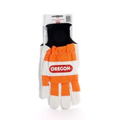 Γάντια Με Προστασία Αριστερού Χεριού Από Αλυσοπρίονο OREGON Medium