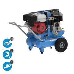 Αεροσυμπιεστής Για Αγροτικές Εφαρμογές Campagnola MC660-5.5hp-22lt