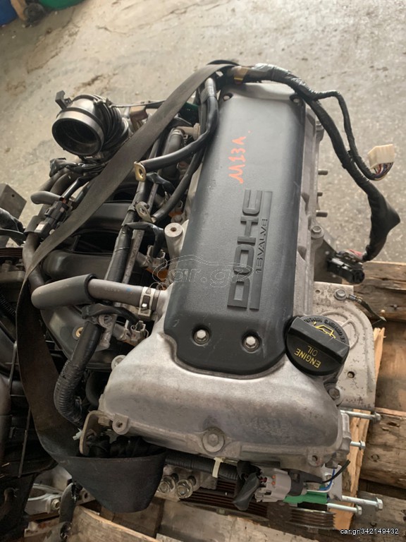 SUZUKI SWIFT M13A ΚΙΝΗΤΗΡΑΣ