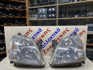 OPEL MERIVA  03-10  ΕΜΠΡΟΣ ΦΑΝΑΡΙΑ ** VALEO ** ΑΠΟΣΤΟΛΗ ΣΤΗΝ ΕΔΡΑ ΣΑΣ