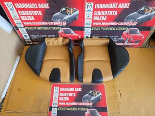 MAZDA RX-8 2006 ΚΑΘΙΣΜΑΤΑ ΠΙΣΩ