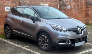 Renault Captur '16  ENERGY TCe 120 Intens