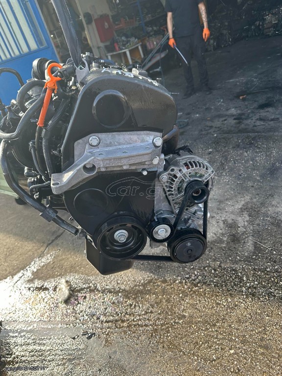ΚΙΝΗΤΗΡΑΣ SEAT CORDOBA BKY 