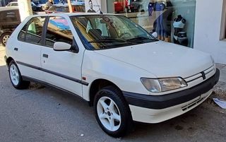 Peugeot 306 '93