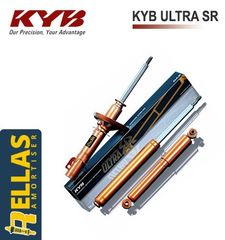 ΤΕΤΡΑΔΑ Αμορτισέρ για Seat Altea [50mm] Kayaba Ultra SR (2004-2010)