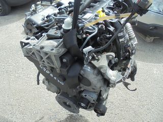 Κινητήρας Μοτέρ  NISSAN PRIMASTAR (2006-2016) 2500cc G9UB630  Turbo Diesel, παρέχεται ΓΡΑΠΤΗ ΕΓΓΥΗΣΗ