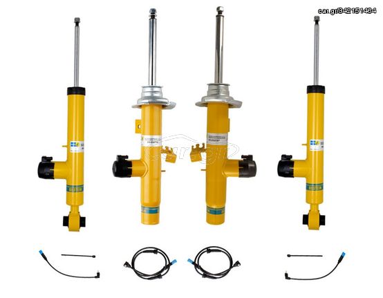 ΤΕΤΡΑΔΑ Αμορτισέρ για Audi Q3 (F3B) Bilstein B6 DampTronic Sprint (2018-2023)