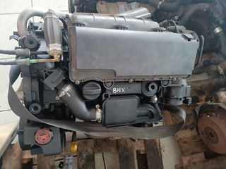 ΚΙΝΗΤΗΡΑΣ - PEUGEOT 206 - CITROEN C3 - 1.4 - 67HP ΜΕ ΚΩΔΙΚΟ.8HX