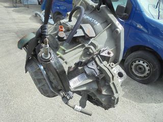 Σασμάν 2WD Χειροκίνητο  NISSAN PRIMASTAR (2006-2016) 2500cc PF6012  Turbo Diesel, 6τάχυτο, παρέχεται ΕΓΓΥΗΣΗ καλης λειτουργίας