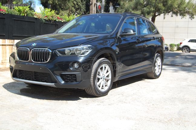 Bmw X1 '19 ACTIVE D S-DRIVE 1.6cc*ΕΓΓΥΗΣΗ *AUTO*ΓΡΑΜΜΑΤΙΑ*