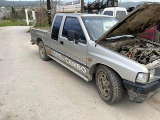 Κινητήρας / Μοτερ Για Isuzu Campo 4JA1 1993-2001 2500 TURBO DISEL 