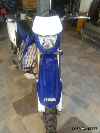 Yamaha WR 250F '08